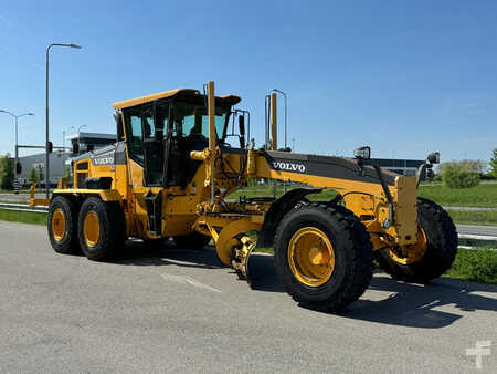 Grader 2013 Volvo G930B - CE / 4360 hours (5)