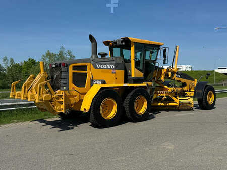 Grader 2013 Volvo G930B - CE / 4360 hours (7)