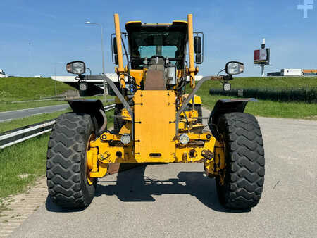 Grader 2013 Volvo G930B - CE / 4360 hours (8)