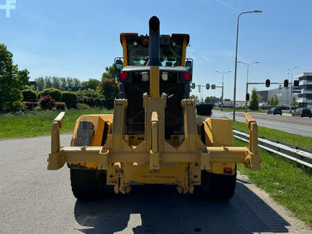 Grader 2013 Volvo G930B - CE / 4360 hours (9)