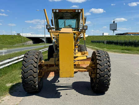 Grejdry 1996 Caterpillar 140H 3306 engine (10)