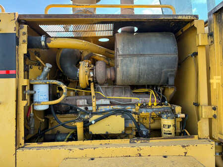 Grejdry 1996 Caterpillar 140H 3306 engine (22)