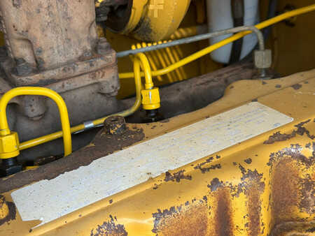 Grejdry 1996 Caterpillar 140H 3306 engine (25)