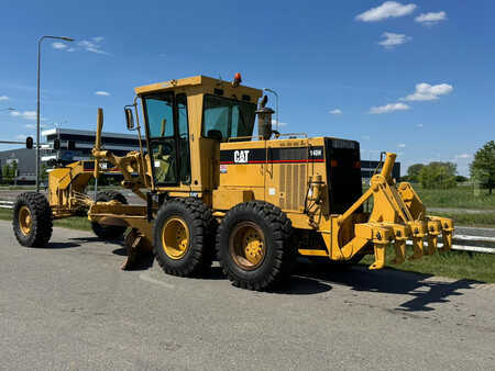 Grejdry 1996 Caterpillar 140H 3306 engine (3)