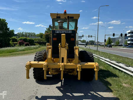 Grejdry 1996 Caterpillar 140H 3306 engine (5)