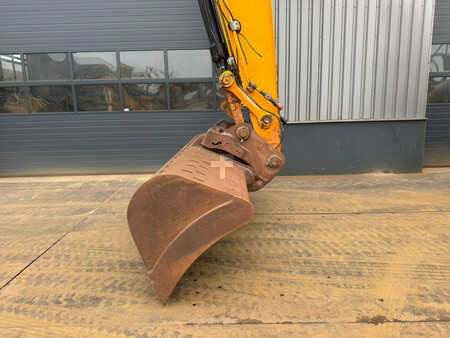 Beltegraver 2015 JCB JS220 LC Semi Long Reach - 10 meter (13)