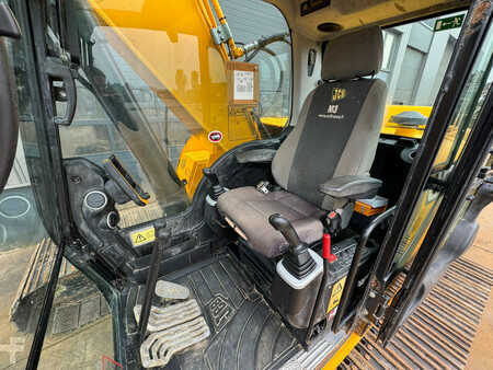Beltegraver 2015 JCB JS220 LC Semi Long Reach - 10 meter (23)