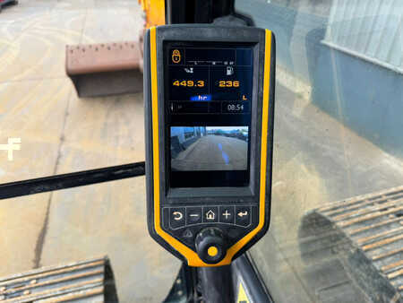 Beltegraver 2015 JCB JS220 LC Semi Long Reach - 10 meter (27)