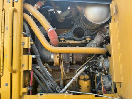 Livellatrici 2012 Caterpillar 140M2 AWD (10)