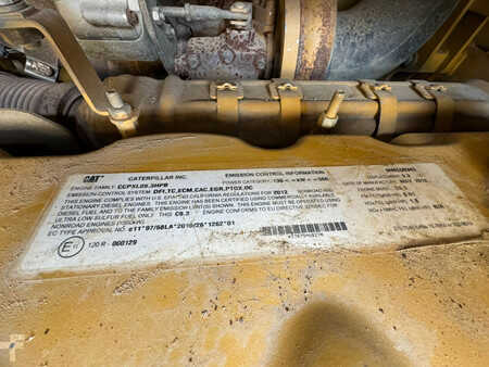 Livellatrici 2012 Caterpillar 140M2 AWD (11)