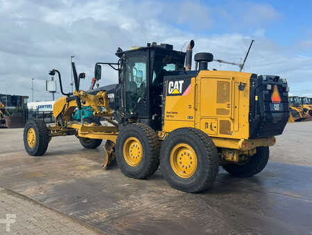 Livellatrici 2012 Caterpillar 140M2 AWD (3)