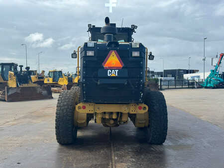 Livellatrici 2012 Caterpillar 140M2 AWD (4)