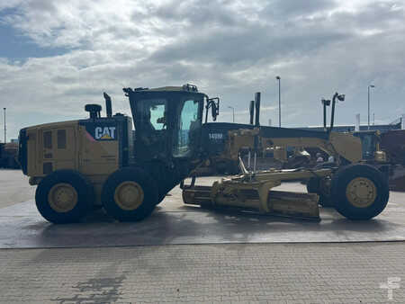 Livellatrici 2012 Caterpillar 140M2 AWD (6)