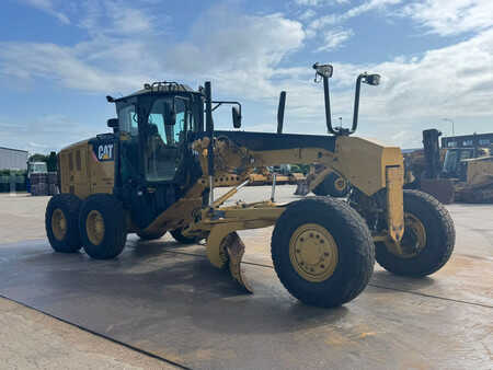 Livellatrici 2012 Caterpillar 140M2 AWD (7)