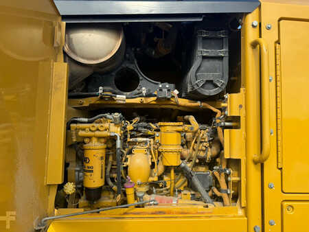 Livellatrici 2012 Caterpillar 140M2 AWD (9)