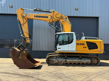 Telakaivinkoneet  2019 Liebherr R936 NLC (19)