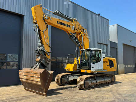 Telakaivinkoneet  2019 Liebherr R936 NLC (2)