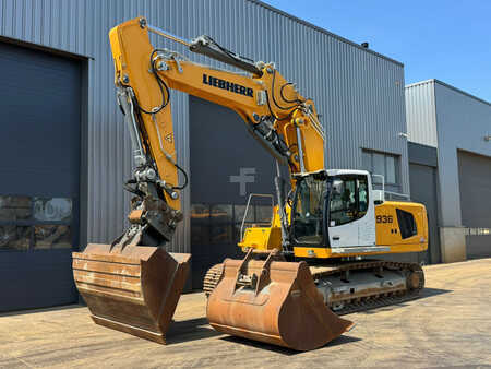 Telakaivinkoneet  2019 Liebherr R936 NLC (20)