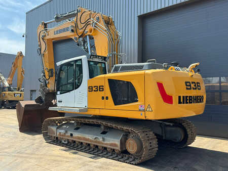 Telakaivinkoneet  2019 Liebherr R936 NLC (3)
