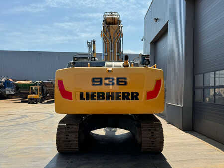 Telakaivinkoneet  2019 Liebherr R936 NLC (4)