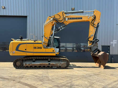 Telakaivinkoneet  2019 Liebherr R936 NLC (6)