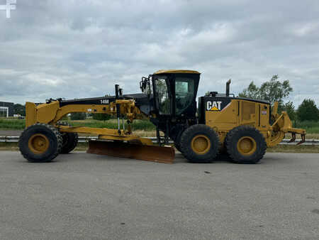 Grejdry 2007 Caterpillar 14M (2)