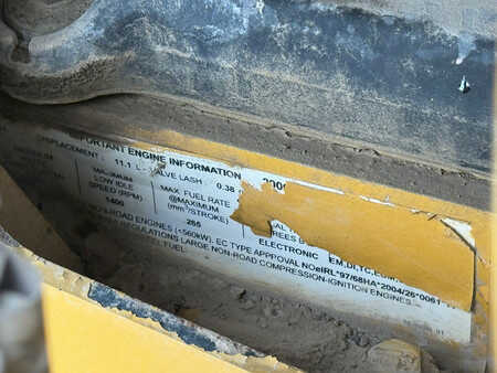 Grejdry 2007 Caterpillar 14M (20)