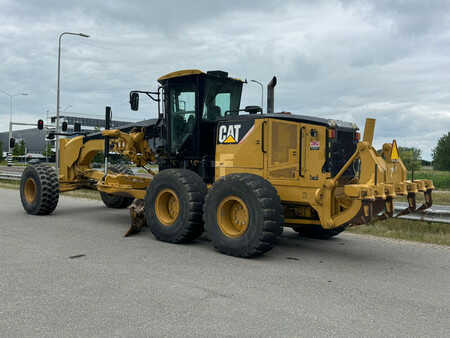 Grejdry 2007 Caterpillar 14M (3)