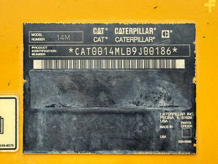 Grejdry 2007 Caterpillar 14M (34)