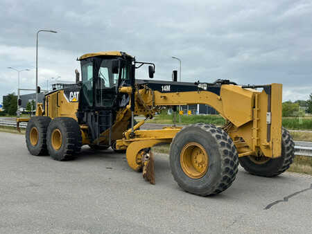 Grejdry 2007 Caterpillar 14M (5)