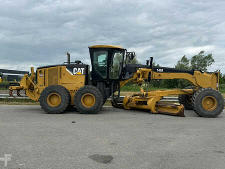 Grejdry 2007 Caterpillar 14M (6)