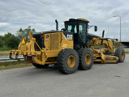 Grejdry 2007 Caterpillar 14M (7)