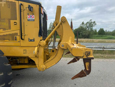 Grejdry 2007 Caterpillar 14M (9)