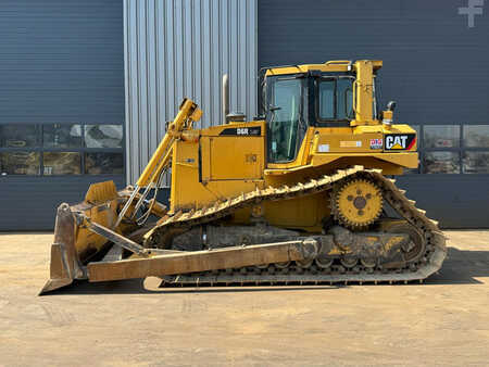 Telaketjupuskutraktorit 2007 Caterpillar D6R LGP (1)