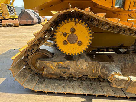 Telaketjupuskutraktorit 2007 Caterpillar D6R LGP (12)
