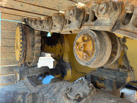 Telaketjupuskutraktorit 2007 Caterpillar D6R LGP (14)