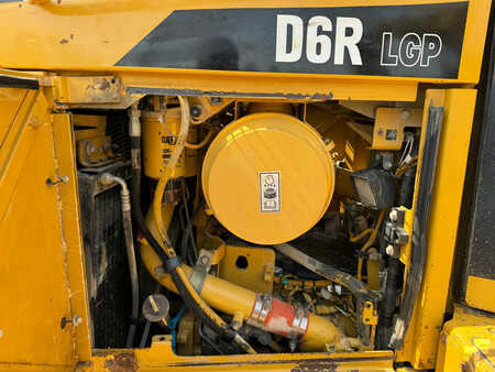 Telaketjupuskutraktorit 2007 Caterpillar D6R LGP (18)