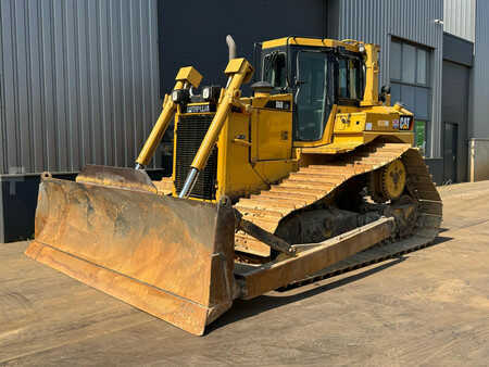 Telaketjupuskutraktorit 2007 Caterpillar D6R LGP (2)