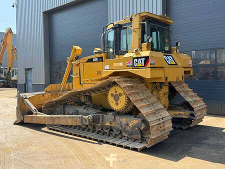 Telaketjupuskutraktorit 2007 Caterpillar D6R LGP (3)