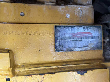 Telaketjupuskutraktorit 2007 Caterpillar D6R LGP (30)