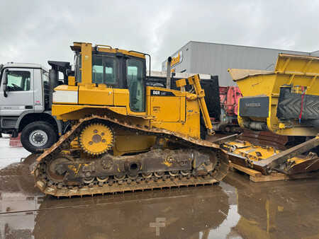 Telaketjupuskutraktorit 2007 Caterpillar D6R LGP (31)