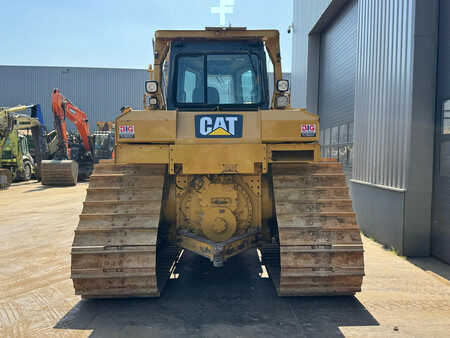 Telaketjupuskutraktorit 2007 Caterpillar D6R LGP (4)