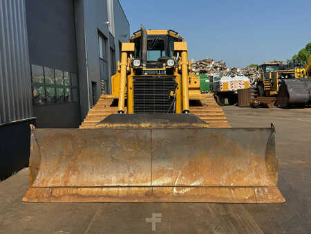 Telaketjupuskutraktorit 2007 Caterpillar D6R LGP (5)