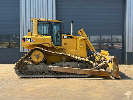 Telaketjupuskutraktorit 2007 Caterpillar D6R LGP (7)