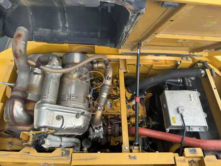 Excavadoras de cadenas 2018 Caterpillar 325F LCR | 3 x bucket (21)