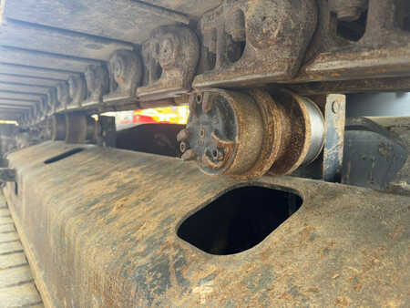 Excavadoras de cadenas 2018 Caterpillar 325F LCR | 3 x bucket (25)