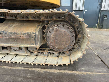 Excavadoras de cadenas 2018 Caterpillar 325F LCR | 3 x bucket (27)