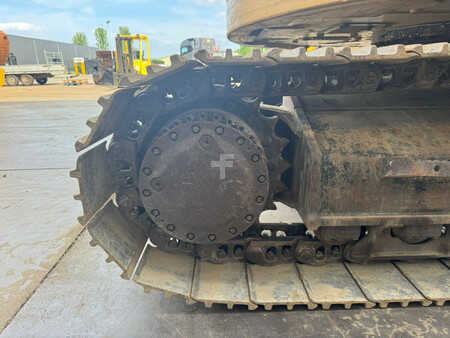 Excavadoras de cadenas 2018 Caterpillar 325F LCR | 3 x bucket (30)