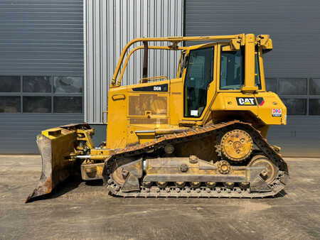Telaketjupuskutraktorit 2005 Caterpillar D6N LGP (1)