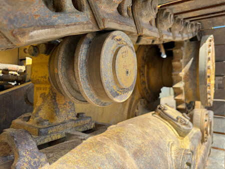 Telaketjupuskutraktorit 2005 Caterpillar D6N LGP (10)